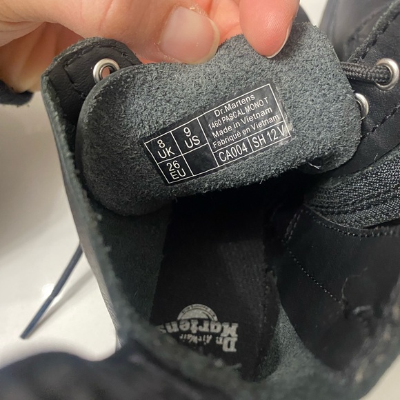Kids dr martens size 9 - Picture 3 of 5